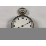 Antique Sina Swiss MadePocket Watch with Sub Second Dial (A/F) - Lot 592C