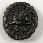 World War I German Wound Badge (Black) - Lot 768C
