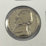 1957 US Nickel Gem Uncirculated Coin - Lot 398C
